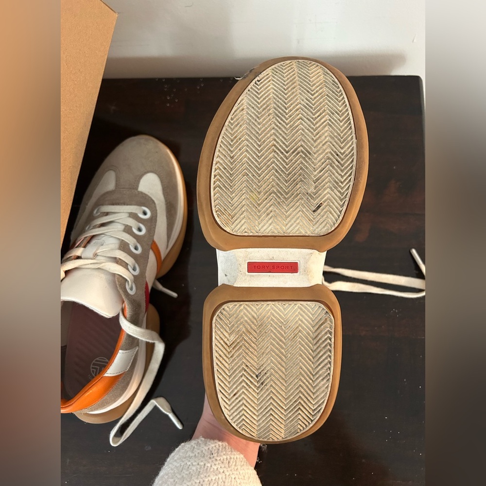 Tory Sport Bubble Sneaker Size 7.5 - Picture 10 of 10
